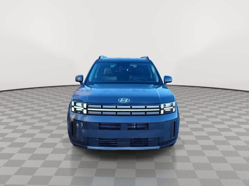 new 2026 Hyundai Santa Fe car, priced at $38,490