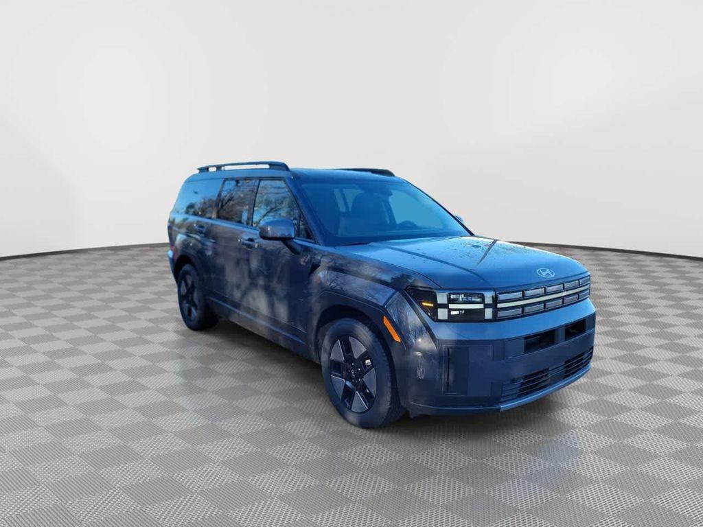 new 2026 Hyundai Santa Fe car, priced at $38,490