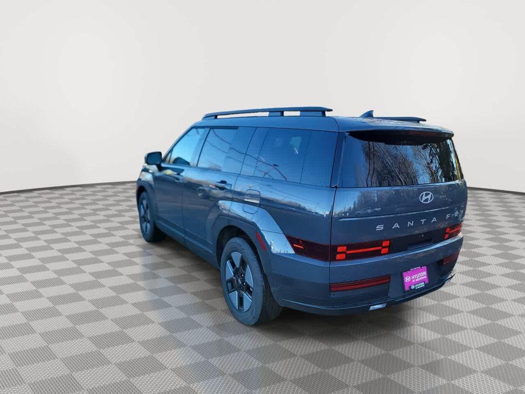 new 2026 Hyundai Santa Fe car, priced at $38,490