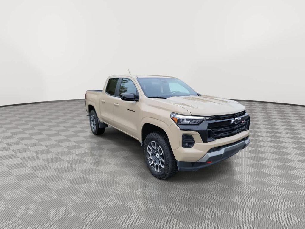 used 2023 Chevrolet Colorado car, priced at $38,900