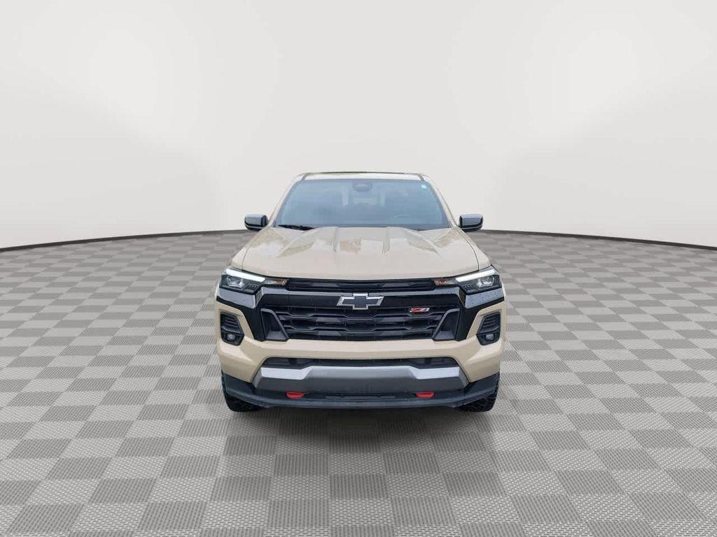 used 2023 Chevrolet Colorado car, priced at $38,900