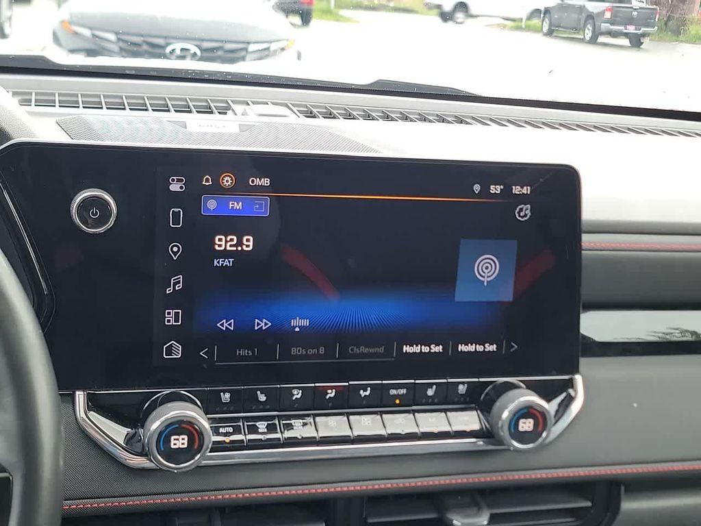 used 2023 Chevrolet Colorado car, priced at $38,900