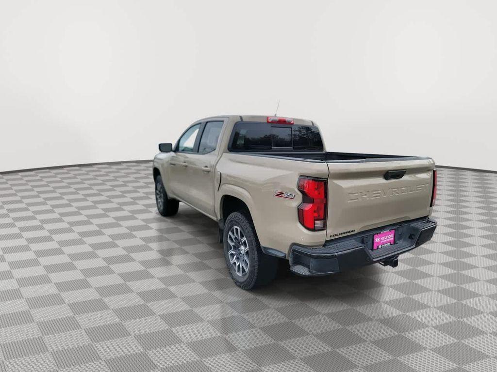 used 2023 Chevrolet Colorado car, priced at $38,900
