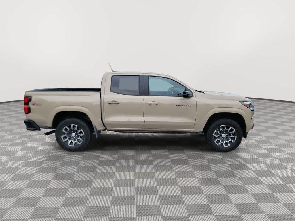 used 2023 Chevrolet Colorado car, priced at $38,900