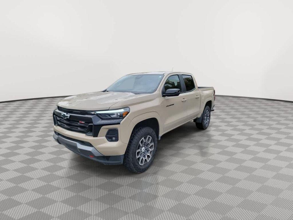 used 2023 Chevrolet Colorado car, priced at $38,900