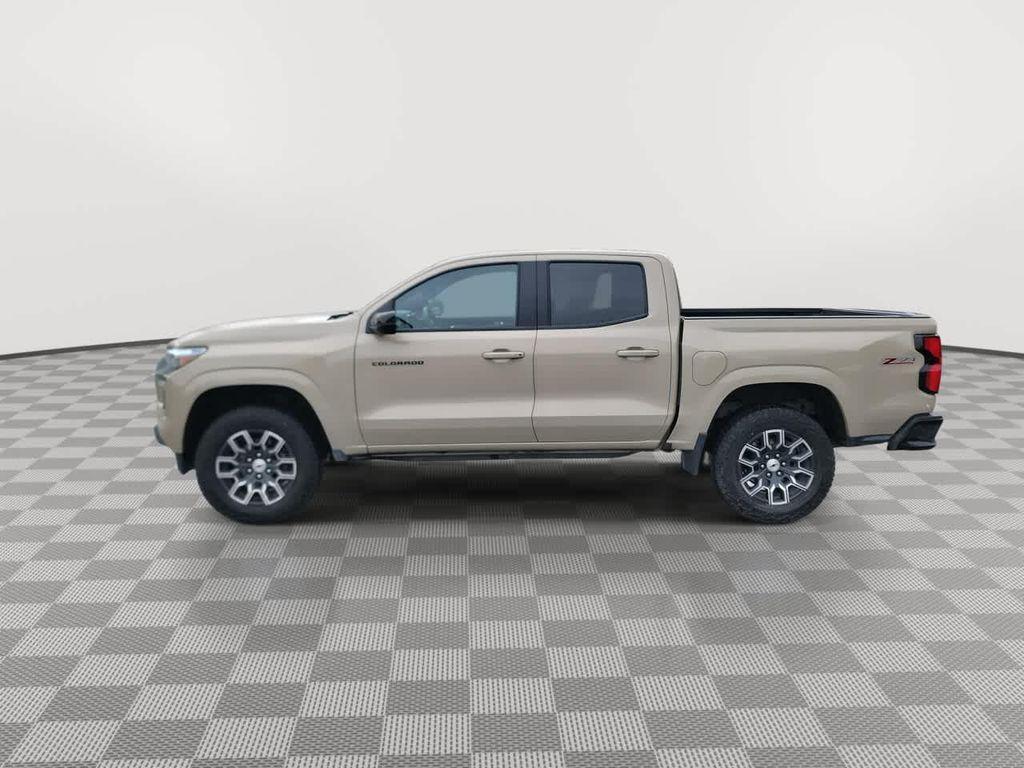 used 2023 Chevrolet Colorado car, priced at $38,900
