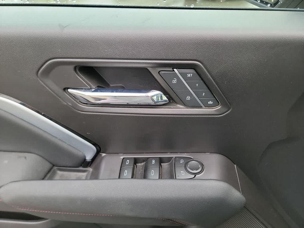 used 2023 Chevrolet Colorado car, priced at $38,900