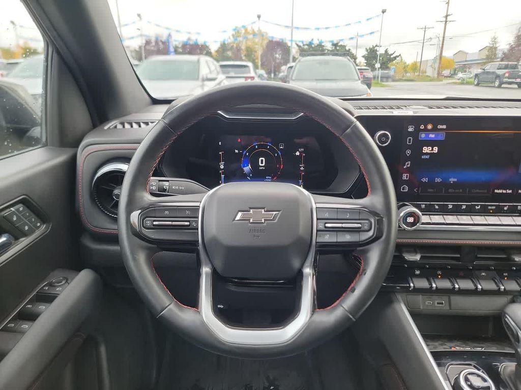 used 2023 Chevrolet Colorado car, priced at $38,900