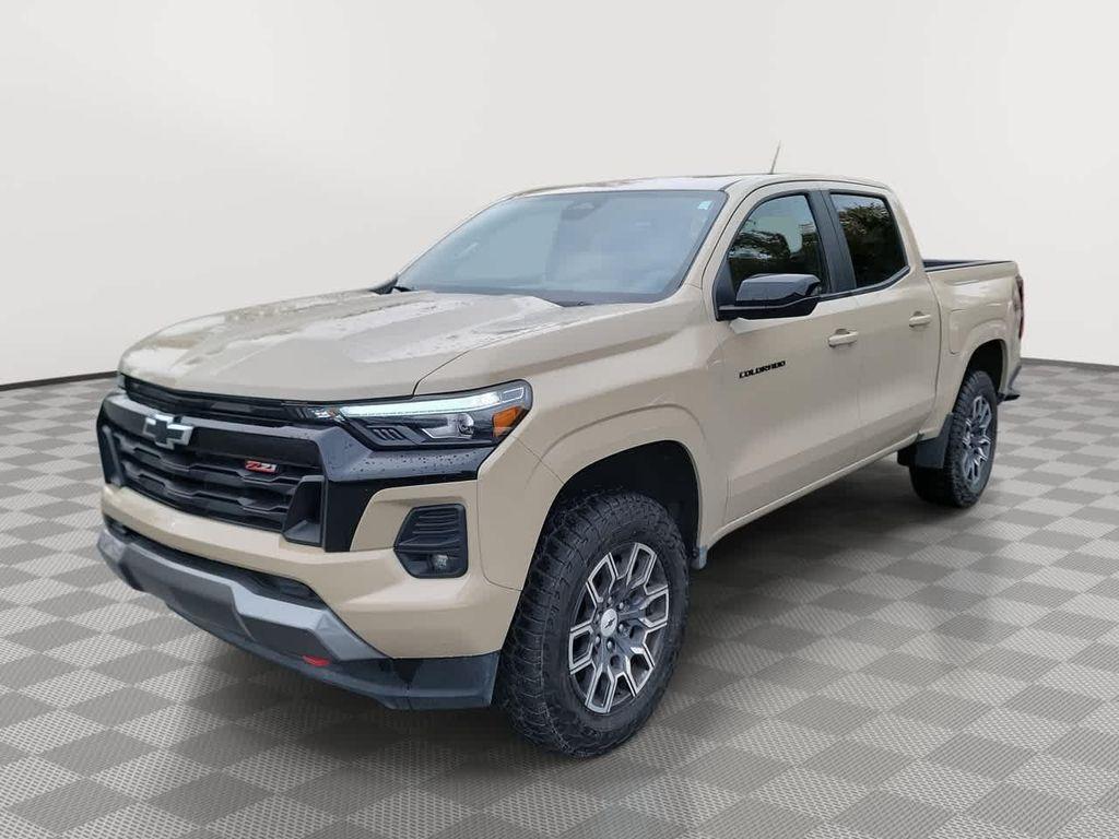 used 2023 Chevrolet Colorado car, priced at $38,900