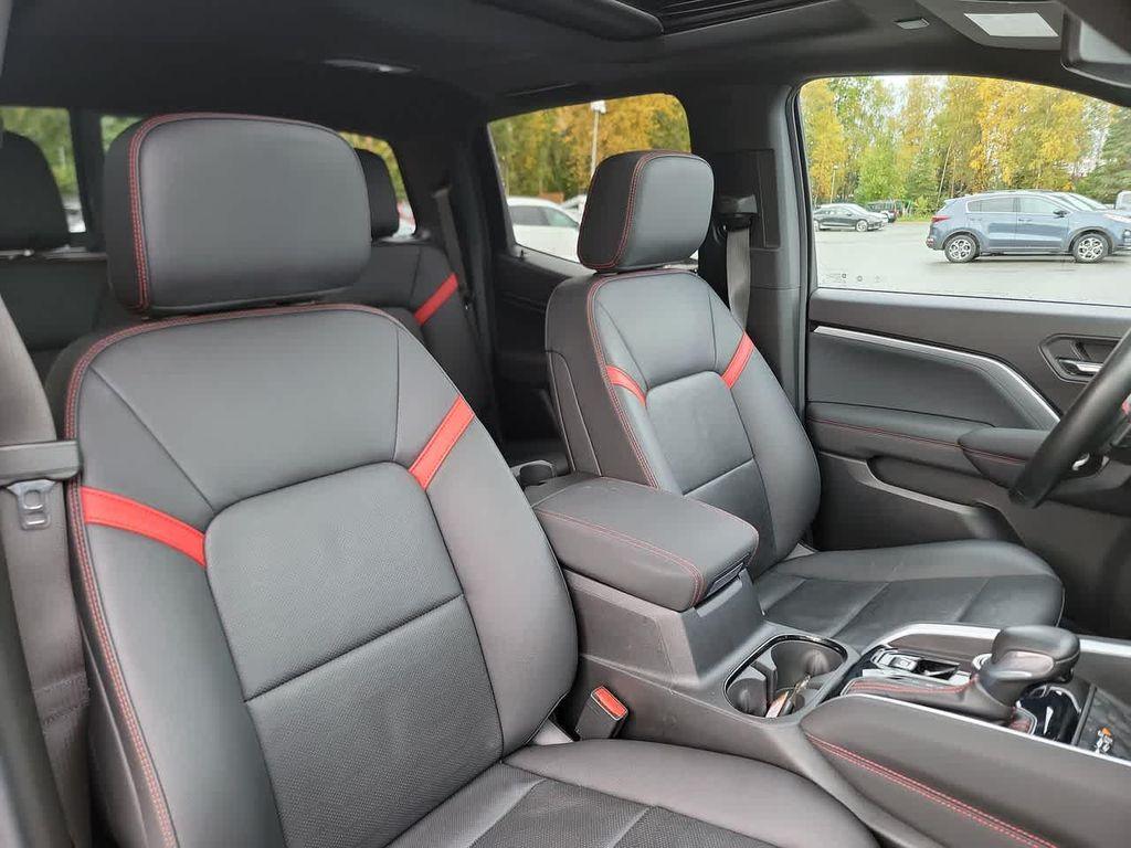 used 2023 Chevrolet Colorado car, priced at $38,900