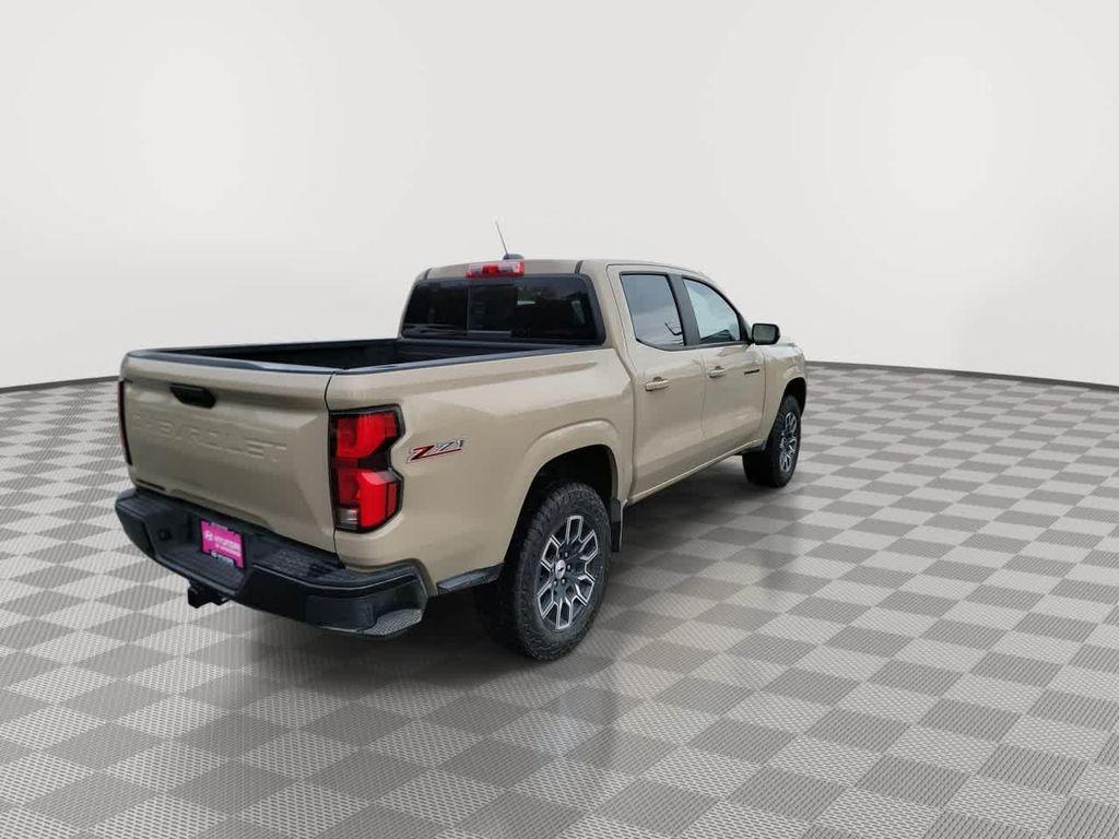 used 2023 Chevrolet Colorado car, priced at $38,900