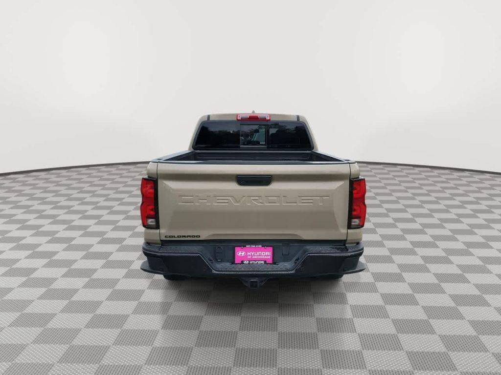 used 2023 Chevrolet Colorado car, priced at $38,900