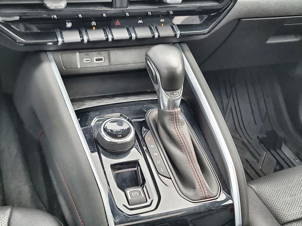 used 2023 Chevrolet Colorado car, priced at $38,900