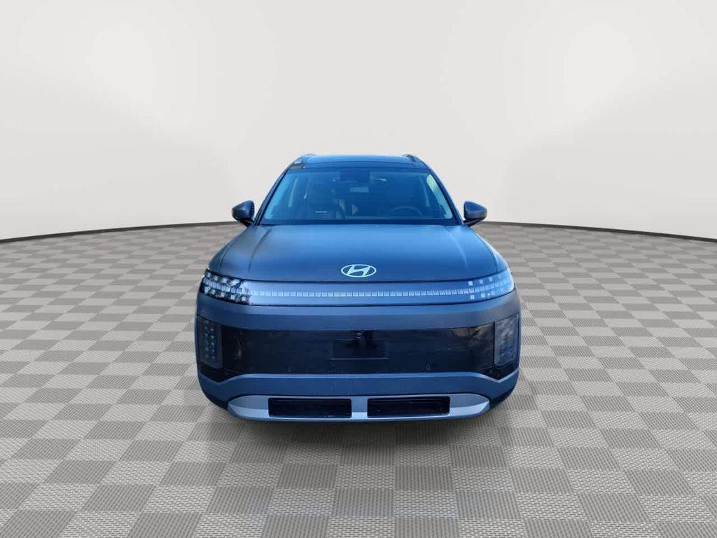 new 2026 Hyundai IONIQ 9 car, priced at $69,855