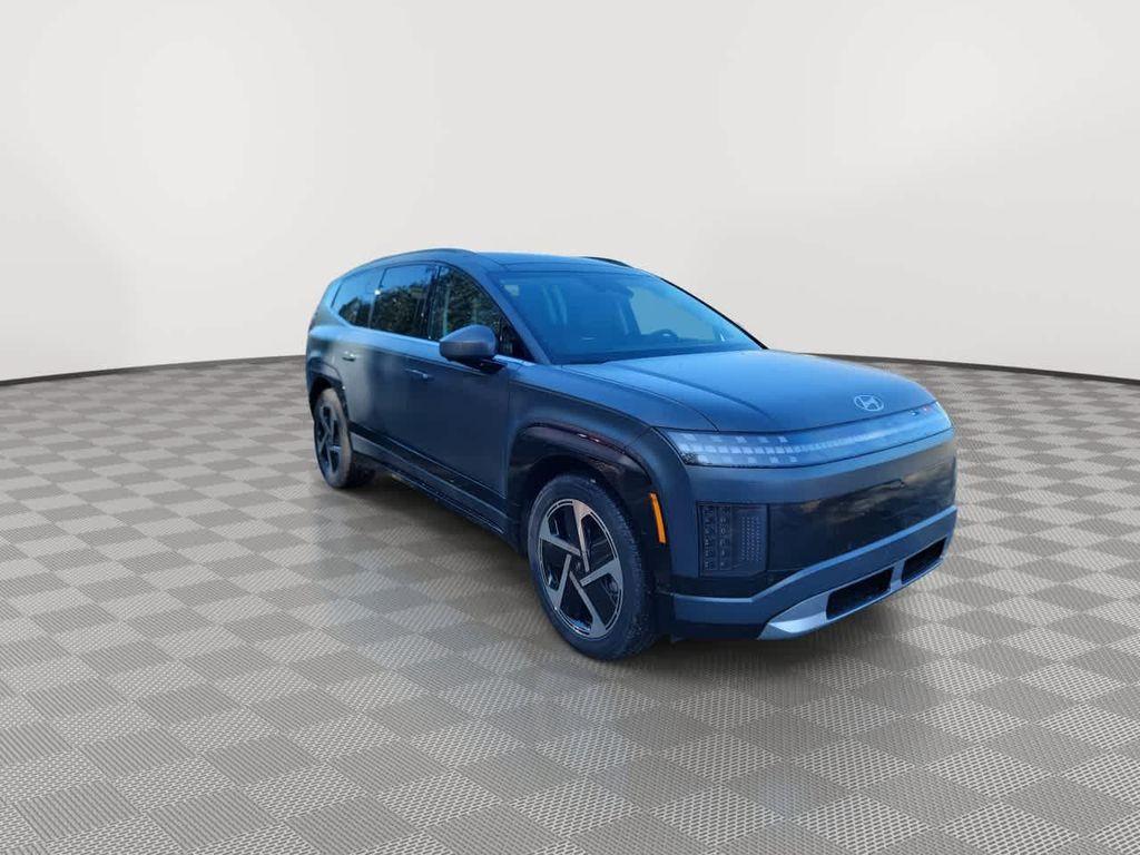 new 2026 Hyundai IONIQ 9 car, priced at $69,855