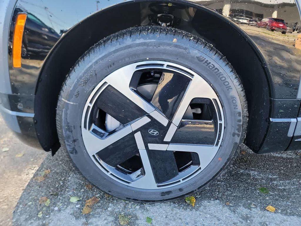new 2026 Hyundai IONIQ 9 car, priced at $69,855