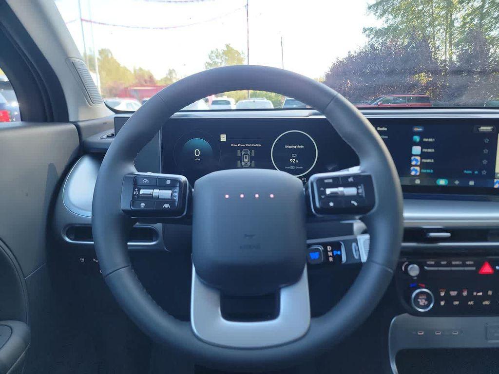 new 2026 Hyundai IONIQ 9 car, priced at $69,855