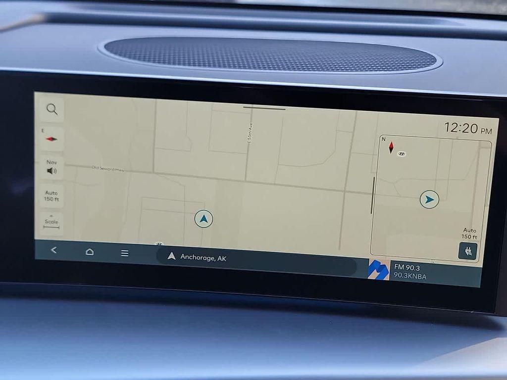 new 2026 Hyundai IONIQ 9 car, priced at $69,855