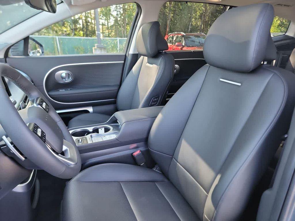 new 2026 Hyundai IONIQ 9 car, priced at $69,855