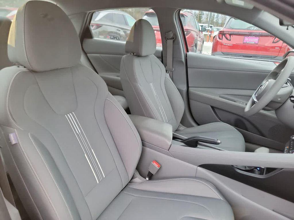 used 2021 Hyundai Elantra car, priced at $18,881