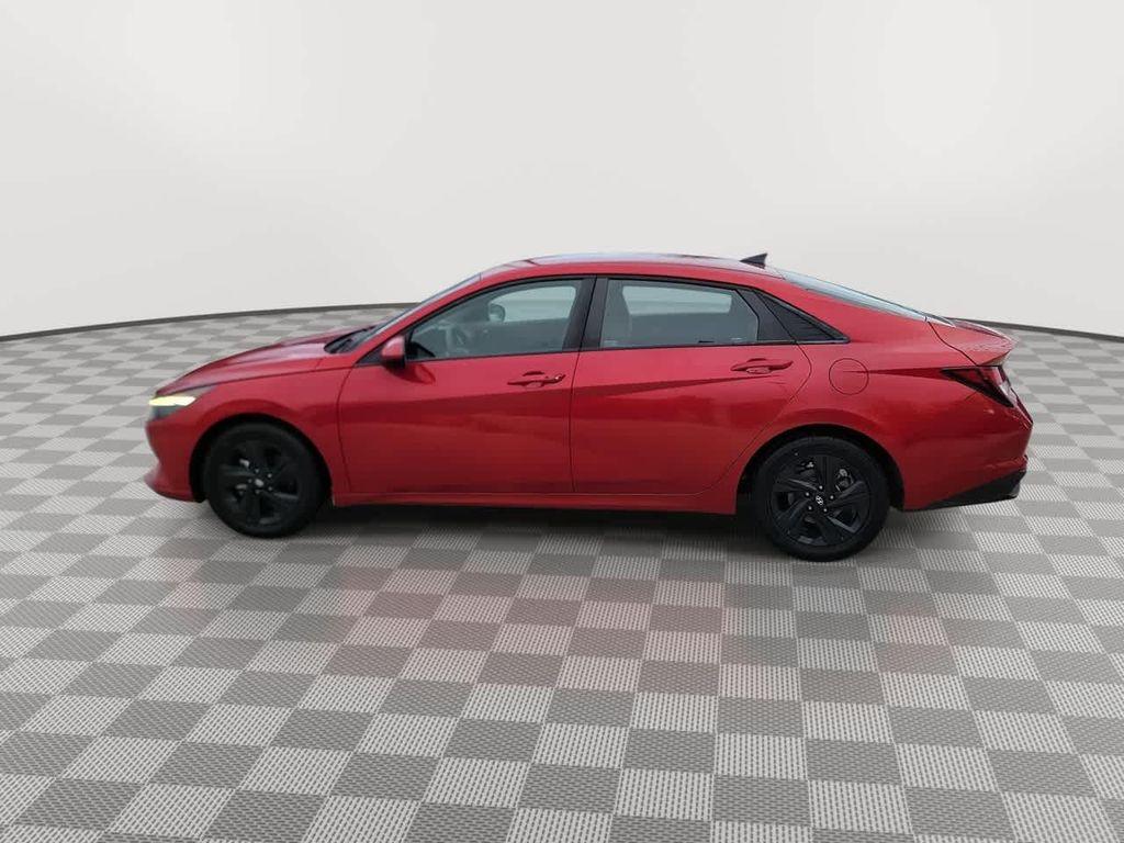 used 2021 Hyundai Elantra car, priced at $18,881