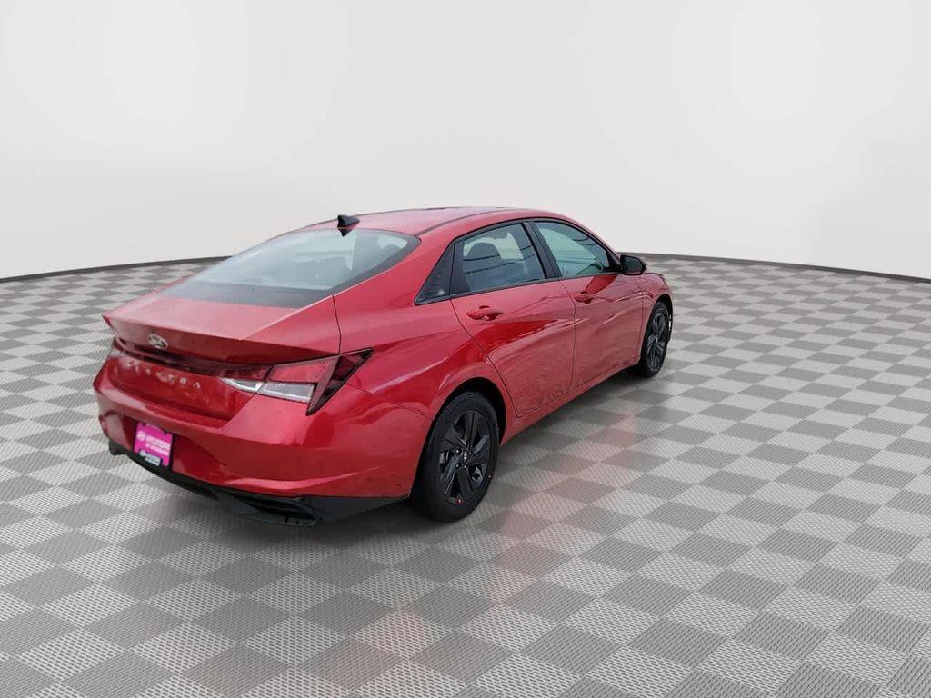 used 2021 Hyundai Elantra car, priced at $18,881
