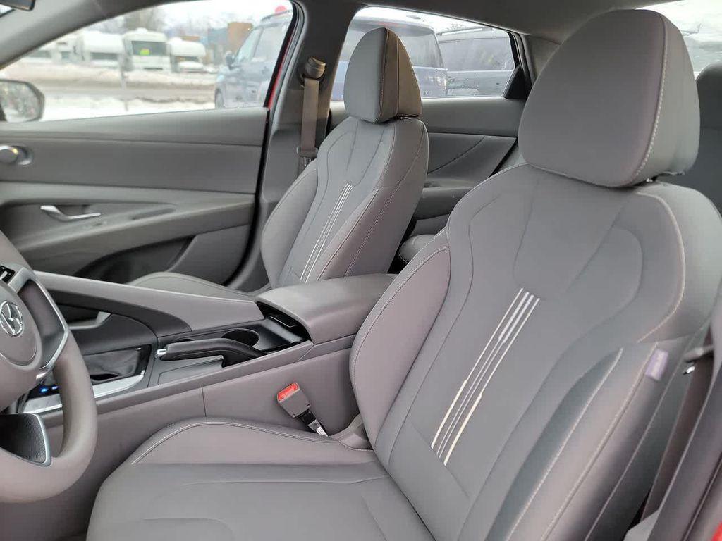 used 2021 Hyundai Elantra car, priced at $18,881