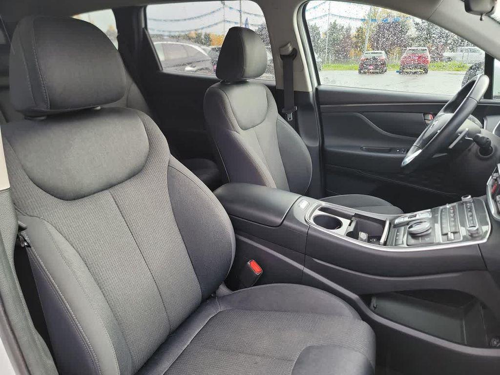 used 2023 Hyundai Santa Fe car, priced at $23,932