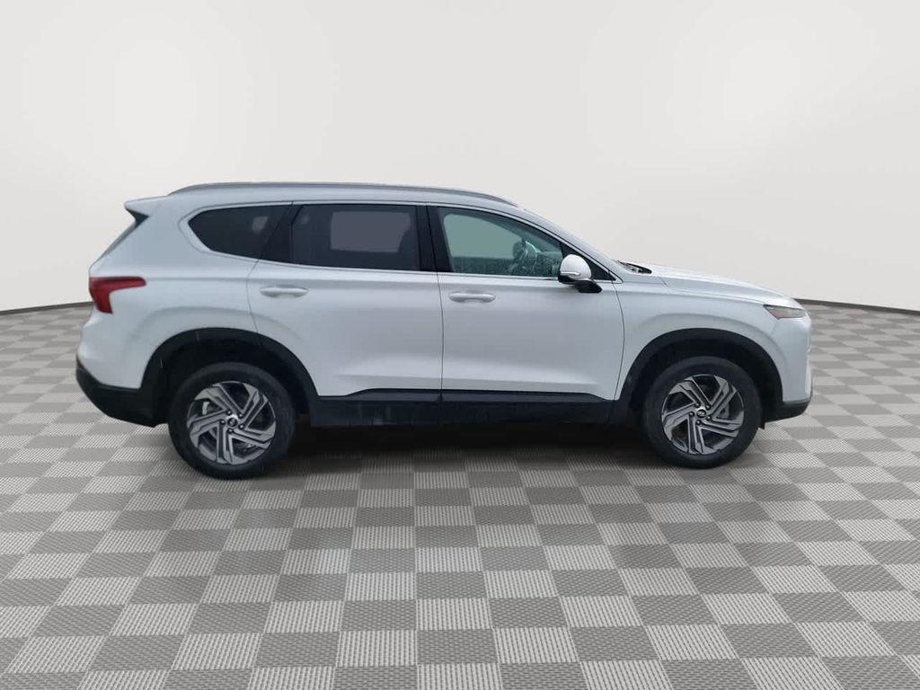 used 2023 Hyundai Santa Fe car, priced at $23,932
