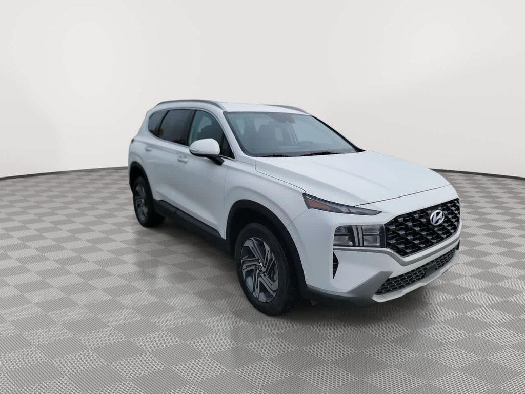 used 2023 Hyundai Santa Fe car, priced at $23,932