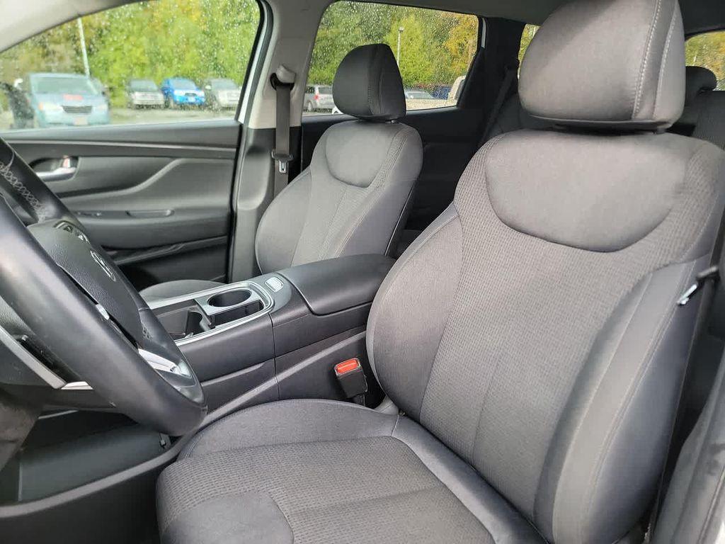 used 2023 Hyundai Santa Fe car, priced at $23,932