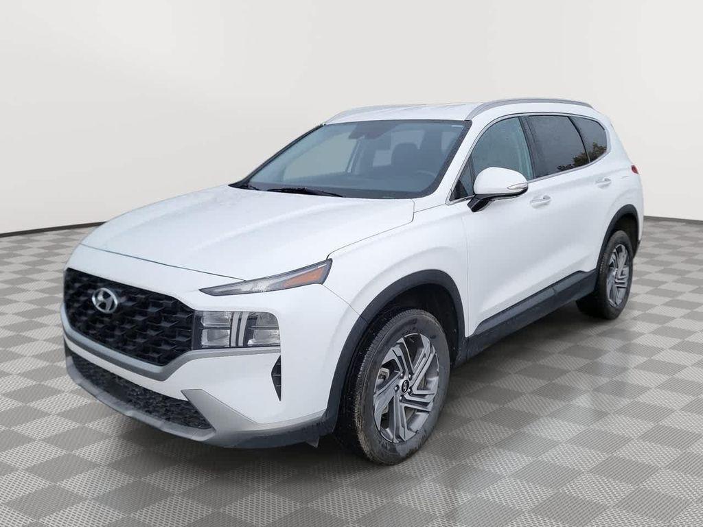used 2023 Hyundai Santa Fe car, priced at $23,932
