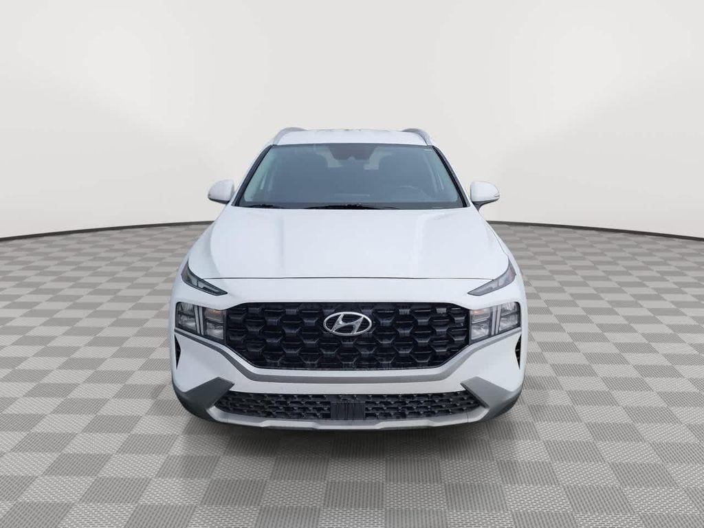 used 2023 Hyundai Santa Fe car, priced at $23,932