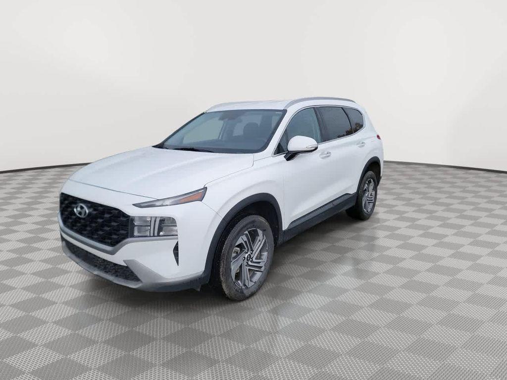 used 2023 Hyundai Santa Fe car, priced at $23,932