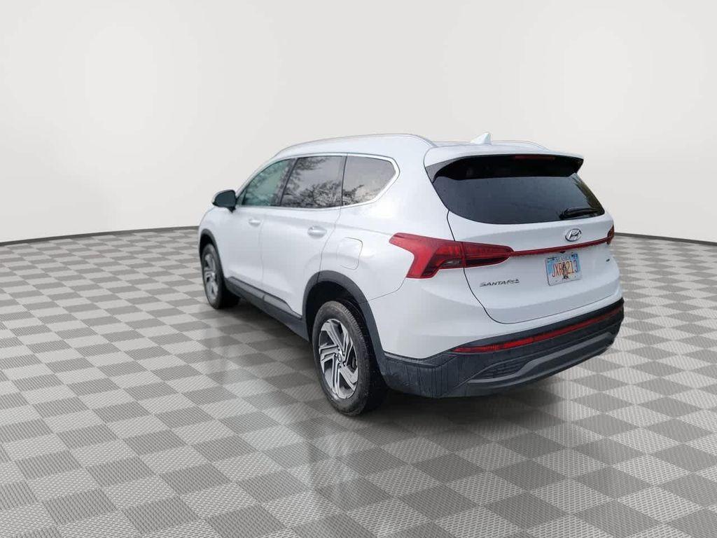 used 2023 Hyundai Santa Fe car, priced at $23,932