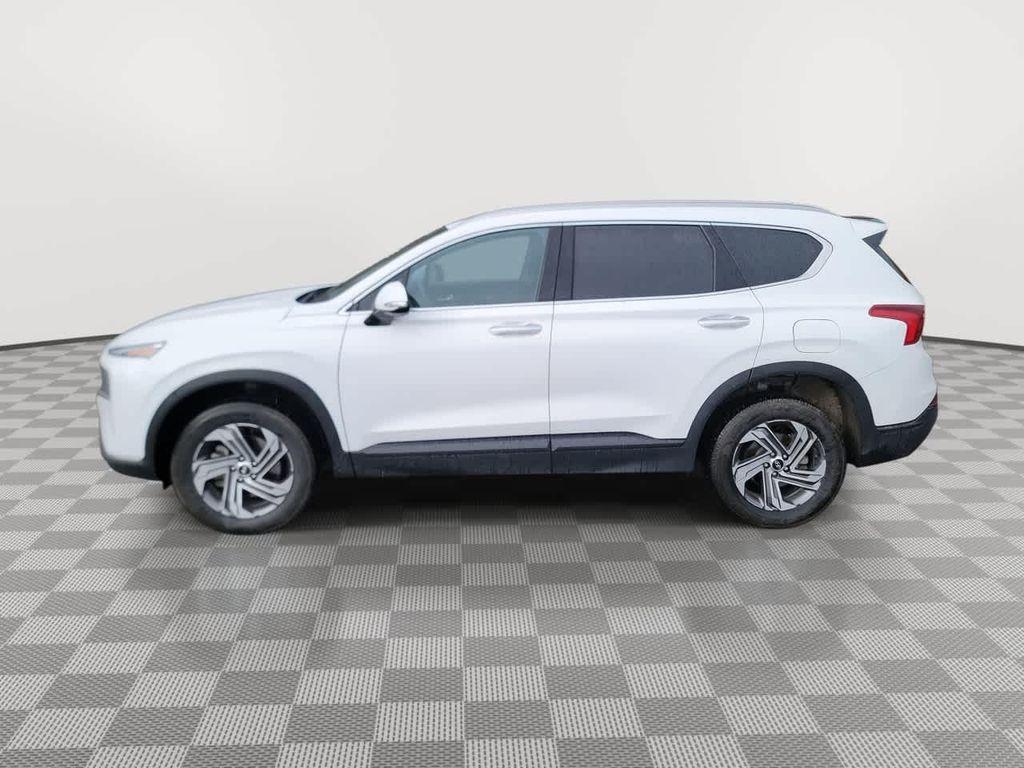 used 2023 Hyundai Santa Fe car, priced at $23,932
