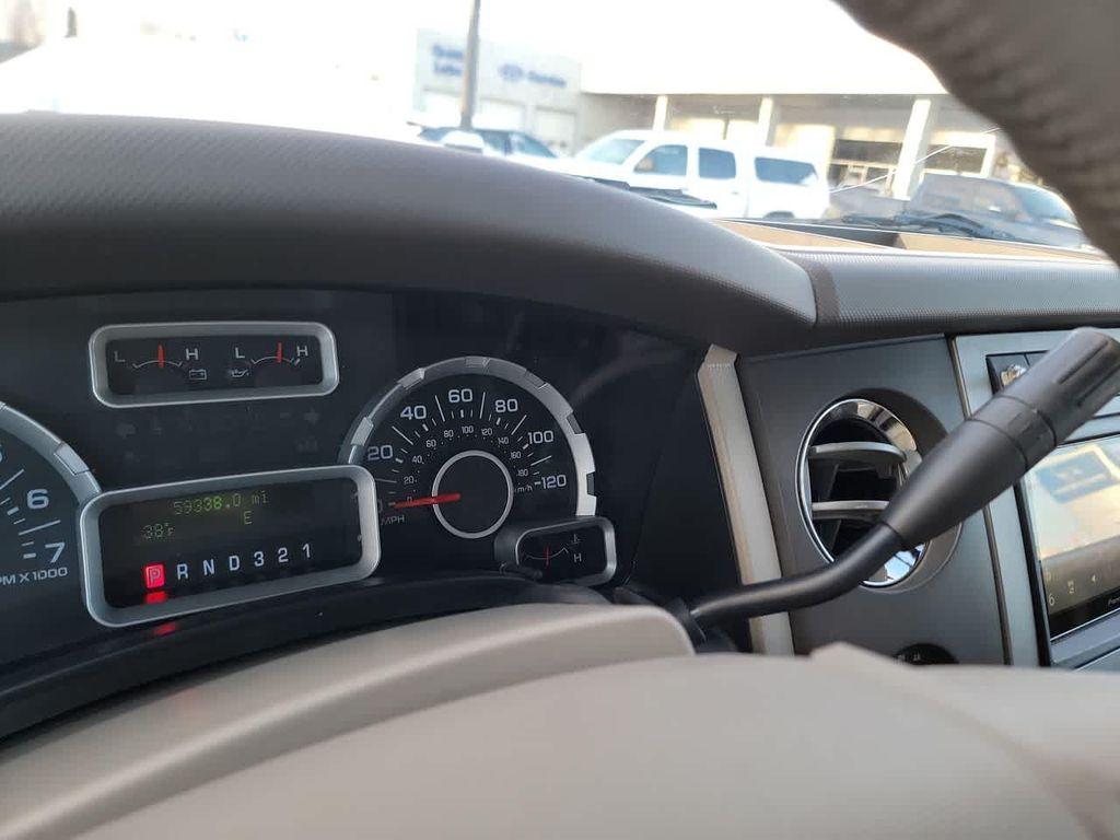 used 2011 Ford Expedition EL car, priced at $15,995