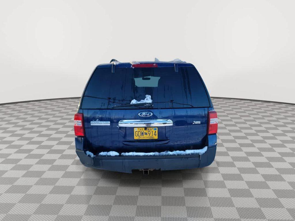 used 2011 Ford Expedition EL car, priced at $15,995