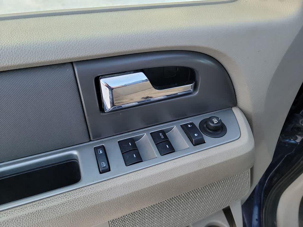 used 2011 Ford Expedition EL car, priced at $15,995