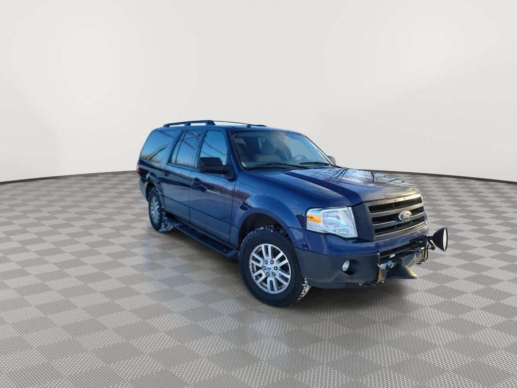 used 2011 Ford Expedition EL car, priced at $15,995