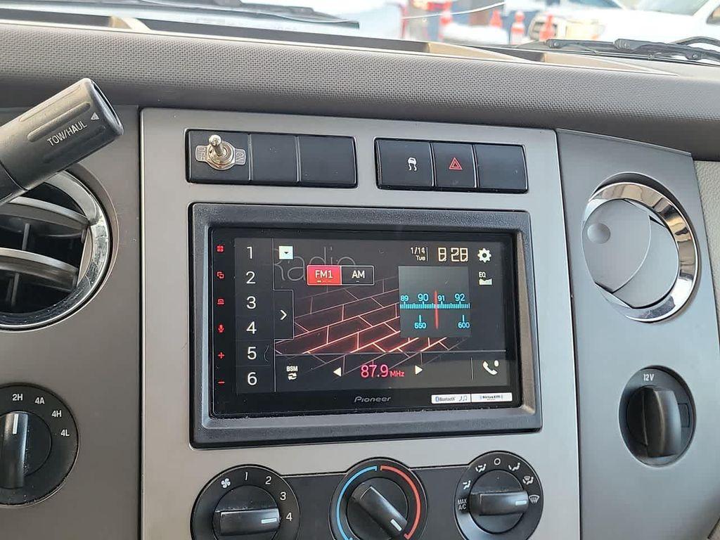 used 2011 Ford Expedition EL car, priced at $15,995