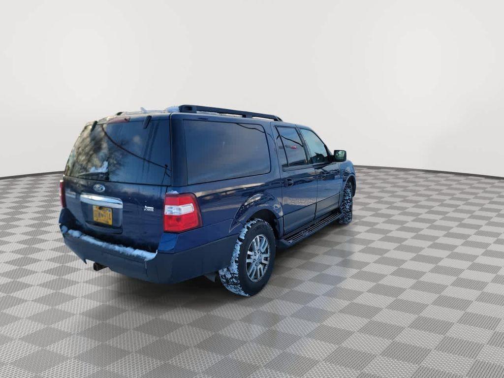 used 2011 Ford Expedition EL car, priced at $15,995