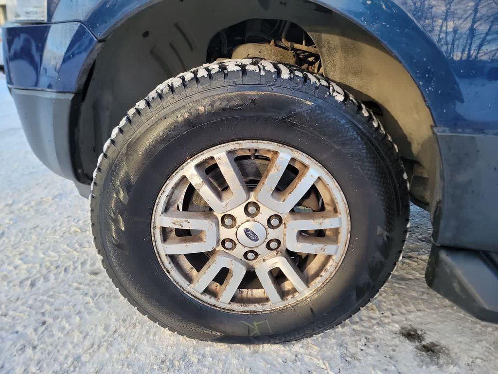 used 2011 Ford Expedition EL car, priced at $15,995