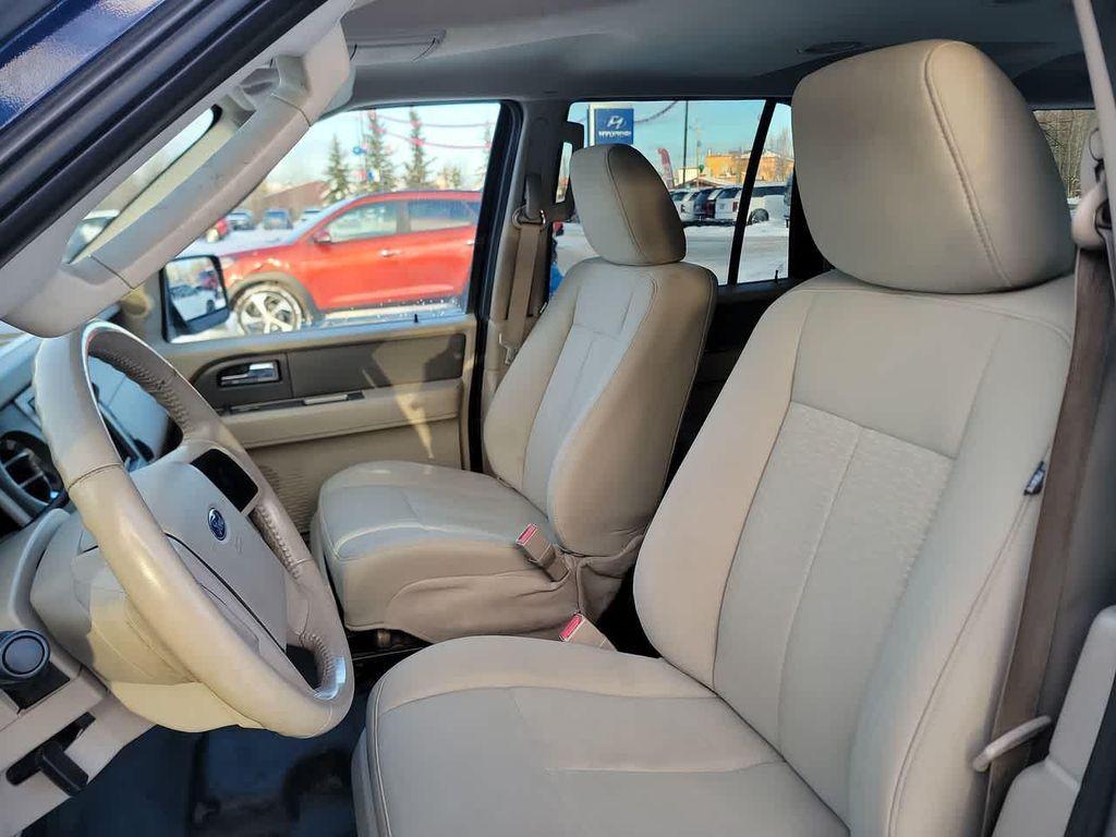 used 2011 Ford Expedition EL car, priced at $15,995