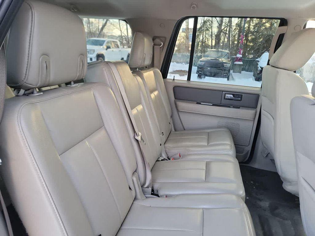 used 2011 Ford Expedition EL car, priced at $15,995