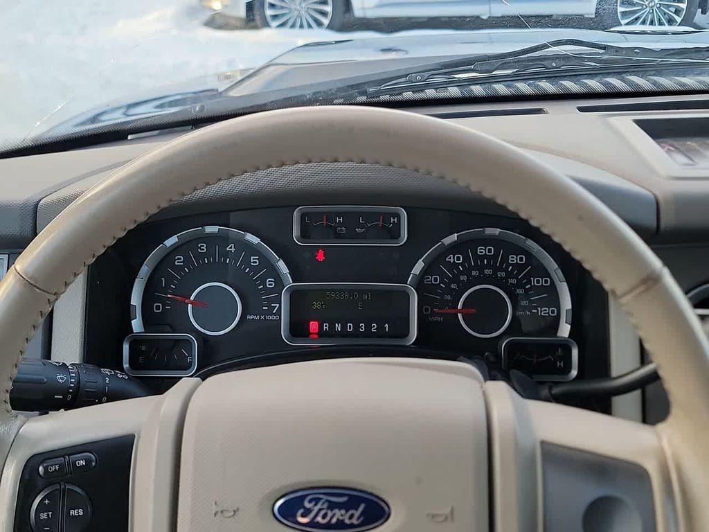 used 2011 Ford Expedition EL car, priced at $15,995