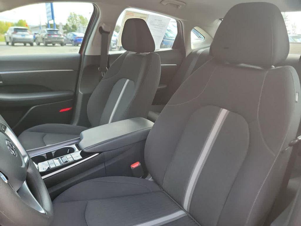 used 2023 Hyundai Sonata Hybrid car, priced at $24,942