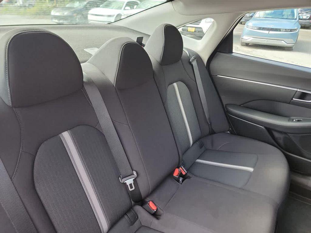 used 2023 Hyundai Sonata Hybrid car, priced at $24,942