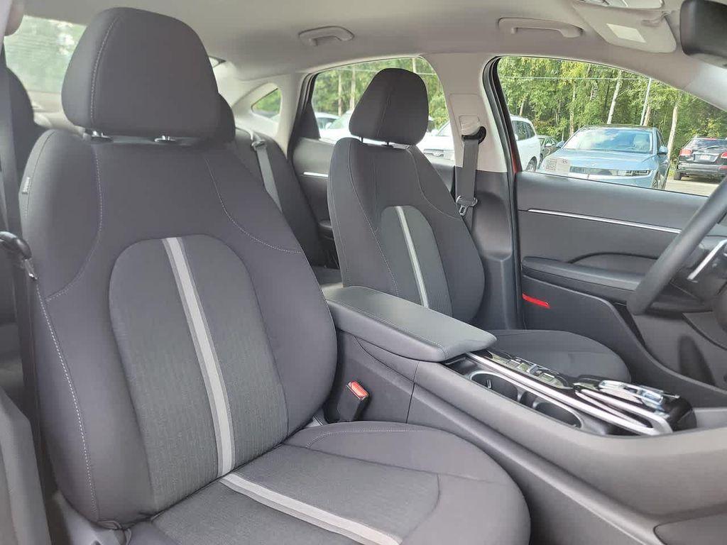 used 2023 Hyundai Sonata Hybrid car, priced at $24,942