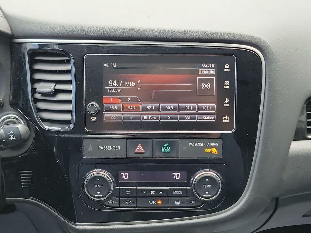 used 2018 Mitsubishi Outlander PHEV car, priced at $17,971